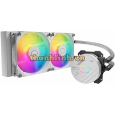 Tản Nhiệt Nước Cooler Master MASTERLIQUID 240L Core WHITE